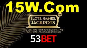 53bet - Plataforma Oficial - 53bet login