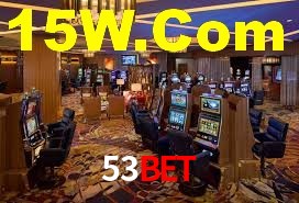 Welcome Bonus 53bet