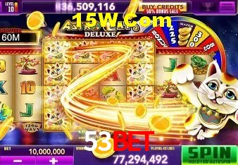 Provedores de Jogos 53bet