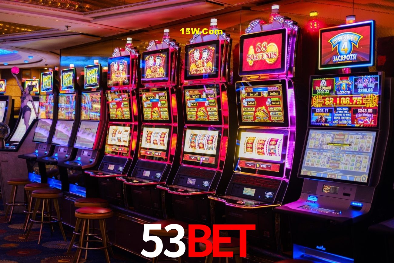 Tennis Betting 53bet