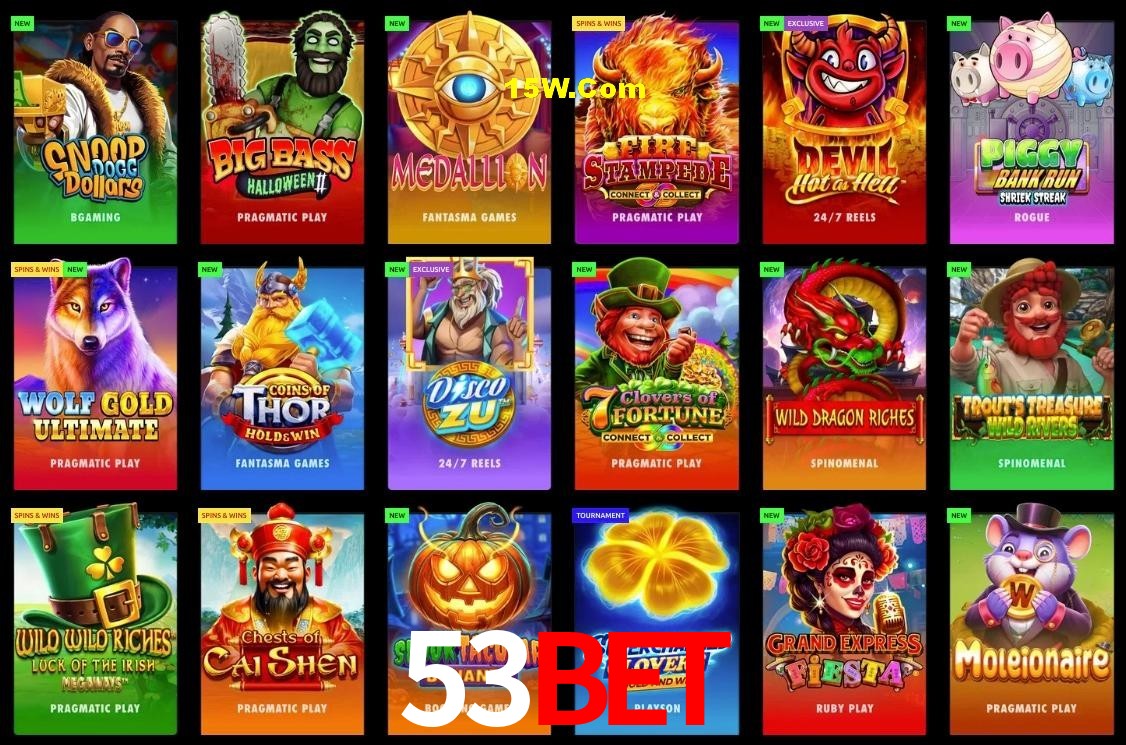 Football Betting 53bet