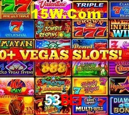 Diretório de Jogos 53bet