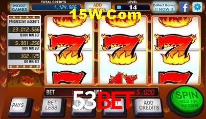 Estatísticas 53bet