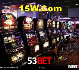 Estatísticas do Jogo 53bet