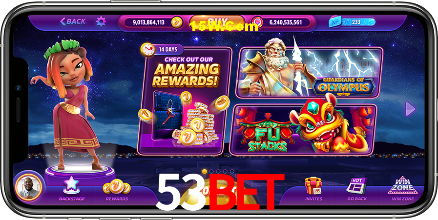 Basketball Betting 53bet